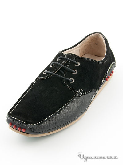 Мокасины NeriRossi, цвет цвет черный