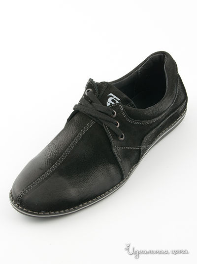 Ботинки NeriRossi, цвет цвет черный