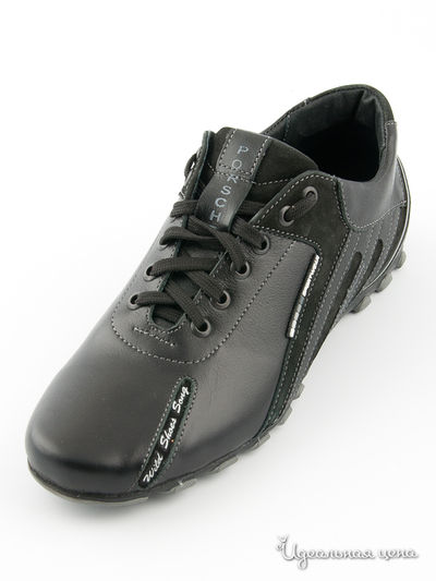 Кроссовки NeriRossi, цвет цвет черный