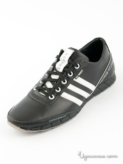 Кроссовки NeriRossi, цвет цвет черный