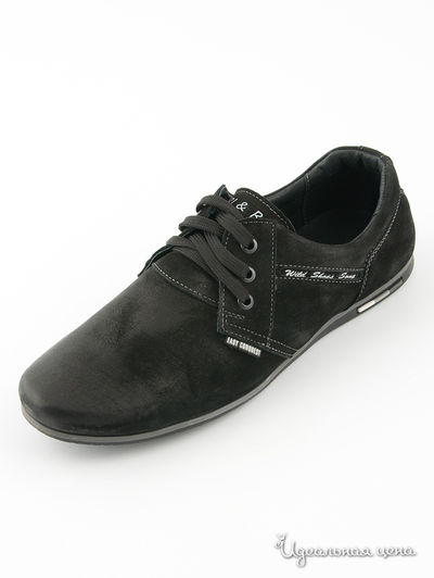 Ботинки NeriRossi, цвет цвет черный