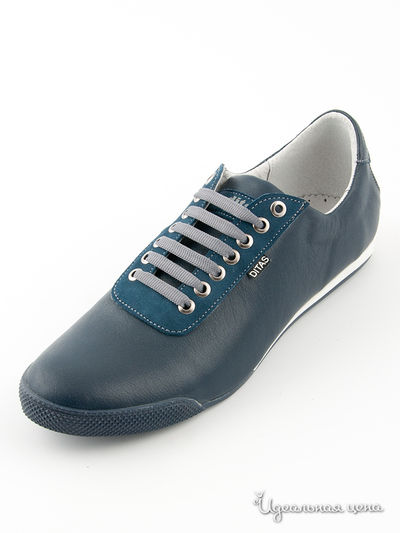 Кроссовки Ditas, цвет цвет синий
