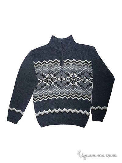 Джемпер Аvanti-Piccolo, цвет цвет джинсовый