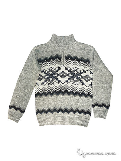 Джемпер Аvanti-Piccolo, цвет цвет серый