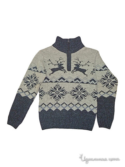 Джемпер Аvanti-Piccolo, цвет цвет джинсовый