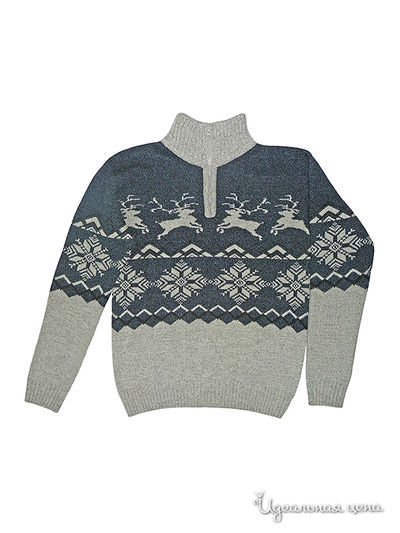 Джемпер Аvanti-Piccolo, цвет цвет серый