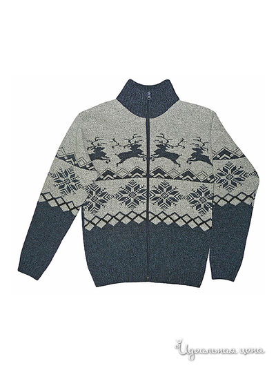 Джемпер Аvanti-Piccolo, цвет цвет джинсовый