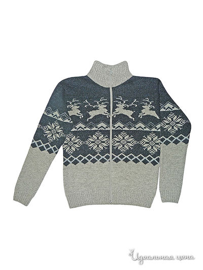 Джемпер Аvanti-Piccolo, цвет цвет серый