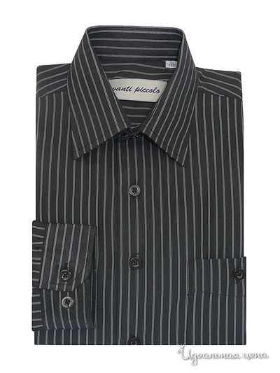 Рубашка Аvanti-Piccolo, цвет цвет черный