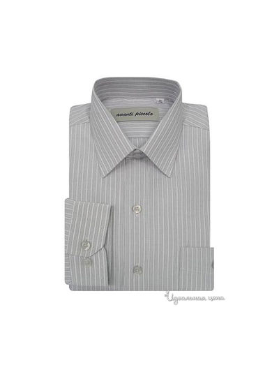 Рубашка Аvanti-Piccolo, цвет цвет серый