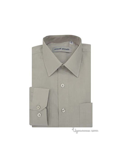 Рубашка Аvanti-Piccolo, цвет цвет дымчатый