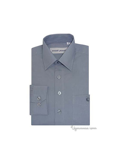 Рубашка Аvanti-Piccolo, цвет цвет графитовый