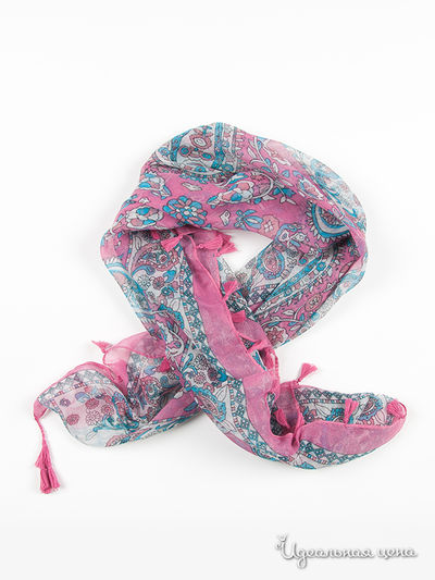 Платок Laura Milano, цвет цвет розовый