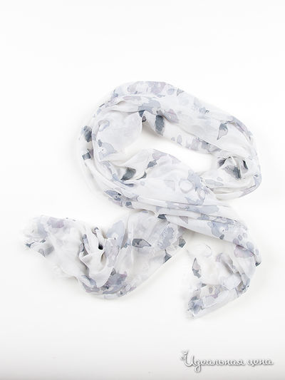 Палантин Laura Milano, цвет цвет белый