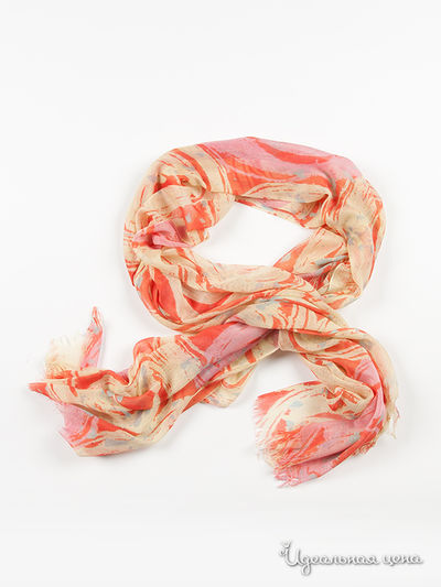 Палантин Laura Milano, цвет цвет желтый