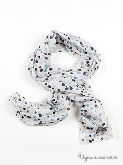 Палантин Laura Milano, цвет цвет белый