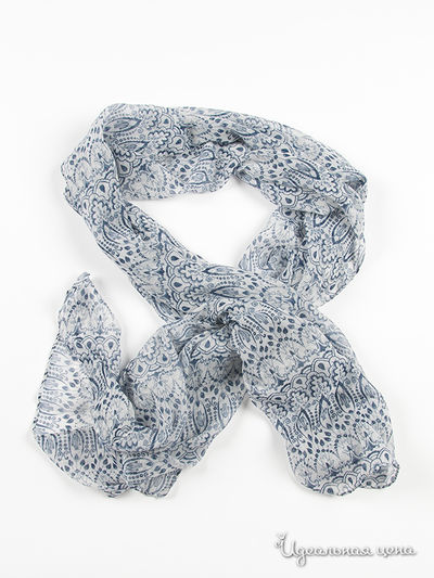 Палантин Laura Milano, цвет цвет синий