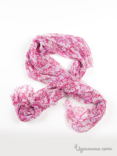 Палантин Laura Milano, цвет цвет розовый