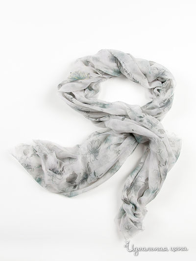 Палантин Laura Milano, цвет цвет белый