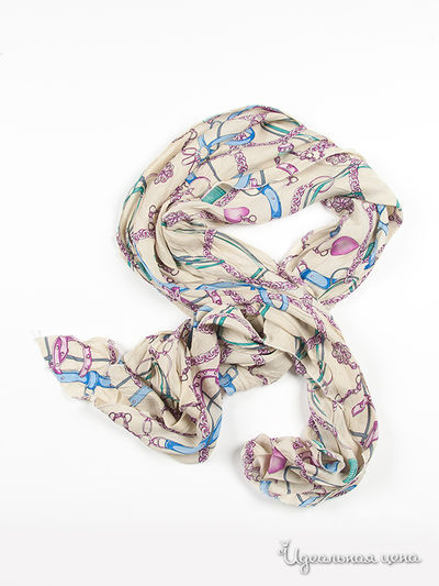 Палантин Laura Milano, цвет цвет желтый