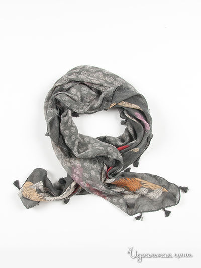 Платок Fiona Fantozzi, цвет цвет мультиколор