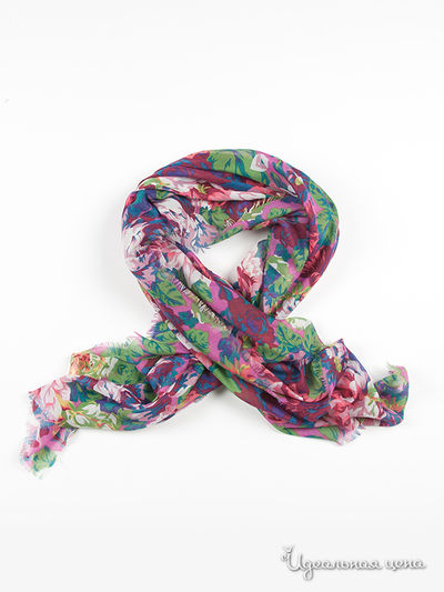 Платок Fiona Fantozzi, цвет цвет мультиколор