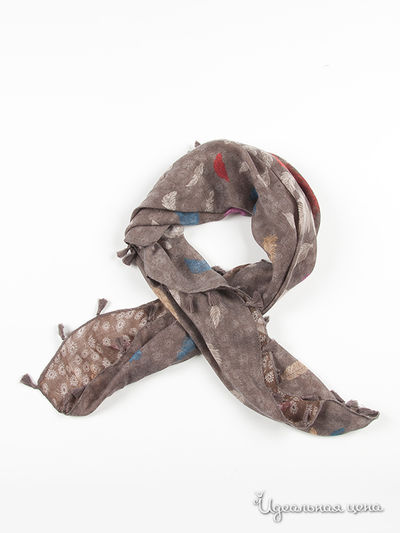 Платок Fiona Fantozzi, цвет цвет мультиколор