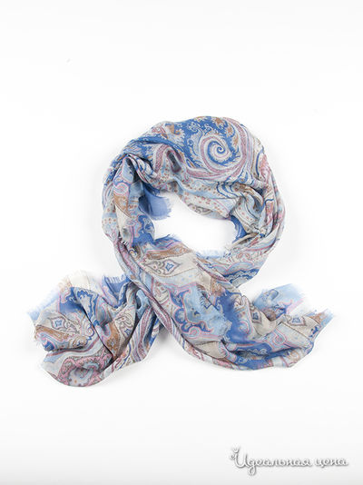 Платок DGtx, цвет цвет синий