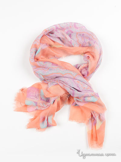 Платок DGtx, цвет цвет оранжевый