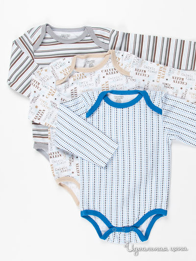 Комплект Calvin Klein, цвет цвет мультиколор