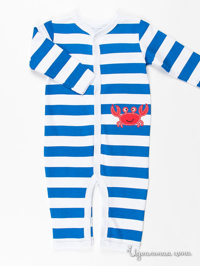 Песочник Jamping beans, цвет цвет голубой / белый