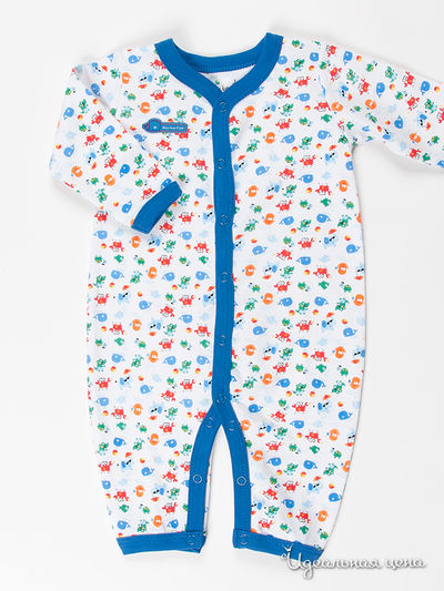 Песочник Jamping beans, цвет цвет белый / мультиколор