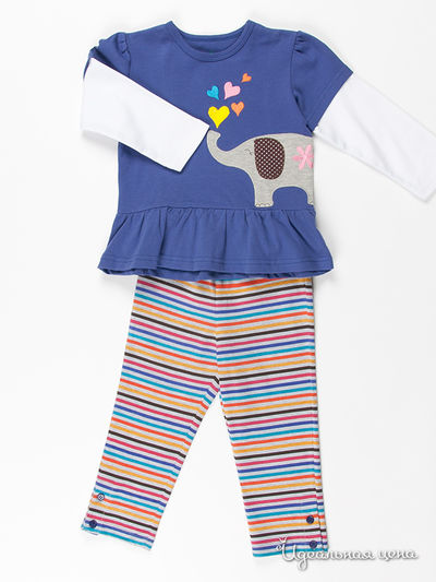 Костюм Jamping beans, цвет цвет фиолетовый / мультиколор