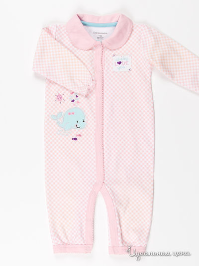 Песочник First Moments, цвет цвет розовый