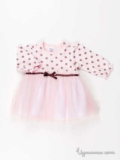 Платье Carters, цвет цвет розовый
