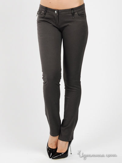 Брюки Ultra, цвет цвет темно-серый