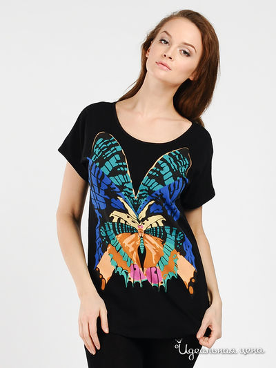 Туника Ultra, цвет цвет черный