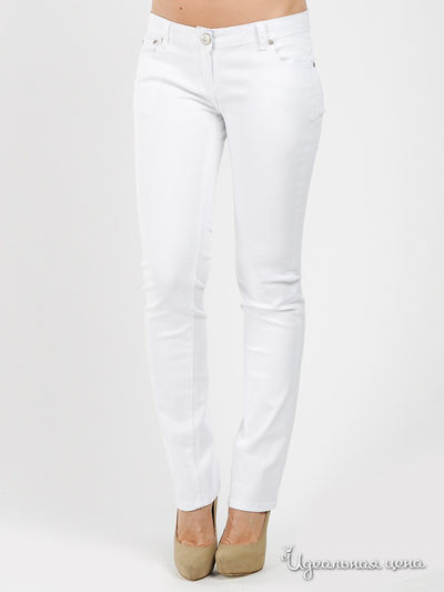 Джинсы Ultra, цвет цвет белый