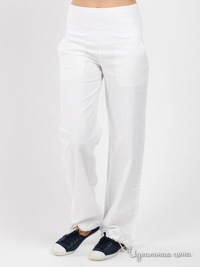 Брюки Ultra, цвет цвет белый