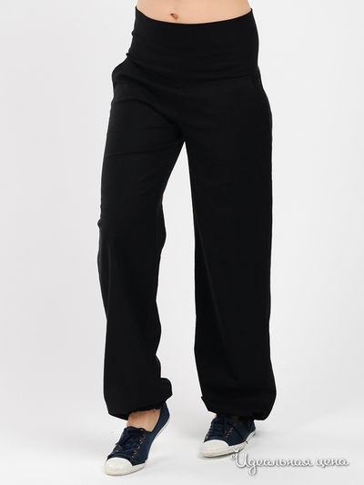 Брюки Ultra, цвет цвет черный