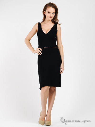 Платье Ultra, цвет цвет черный