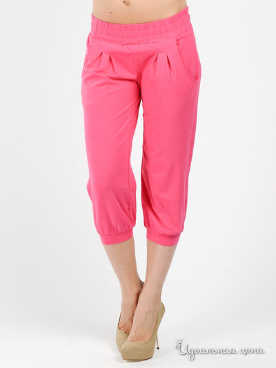 Бриджи Ultra, цвет цвет розовый