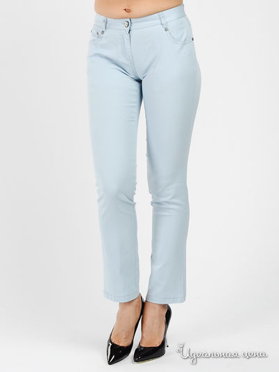 Брюки Ultra, цвет цвет голубой