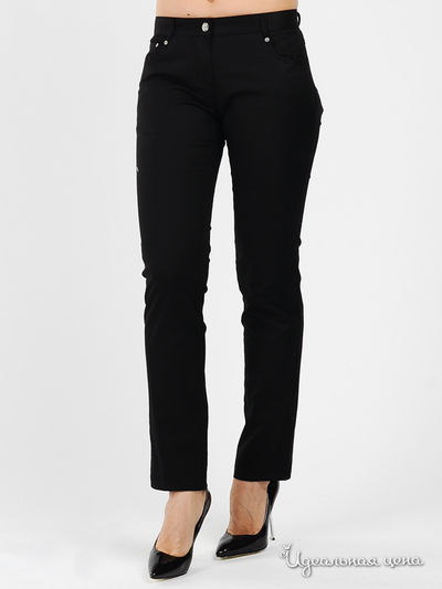 Брюки Ultra, цвет цвет черный