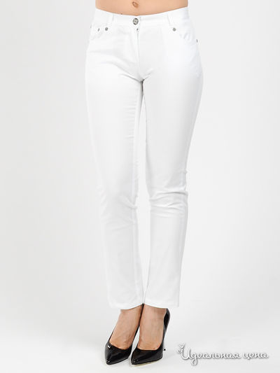 Брюки Ultra, цвет цвет белый