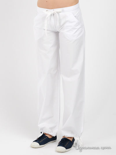 Брюки Ultra, цвет цвет белый