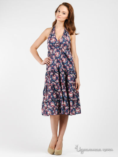 Сарафан Ultra, цвет цвет синий