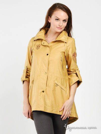 Плащ Ultra, цвет цвет золотой