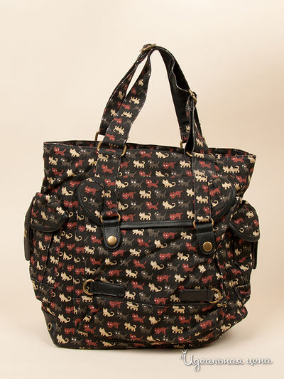 Сумка Successories, цвет цвет черный