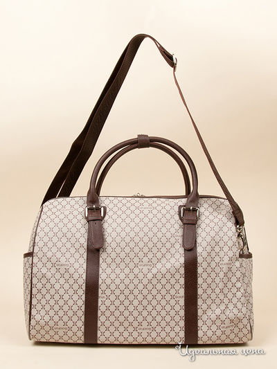 Сумка GoldFish, цвет цвет бежевый